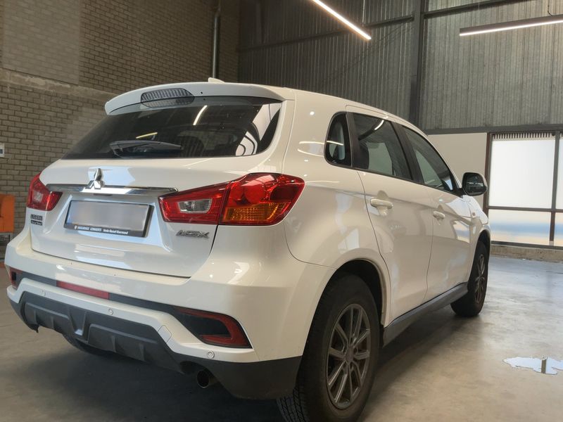 Mitsubishi ASX 1.6 Basis 2WD 2018 – снимка 8