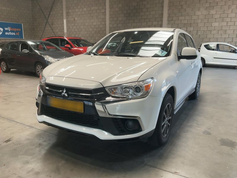 Mitsubishi ASX 1.6 Basis 2WD 2018 – снимка 1