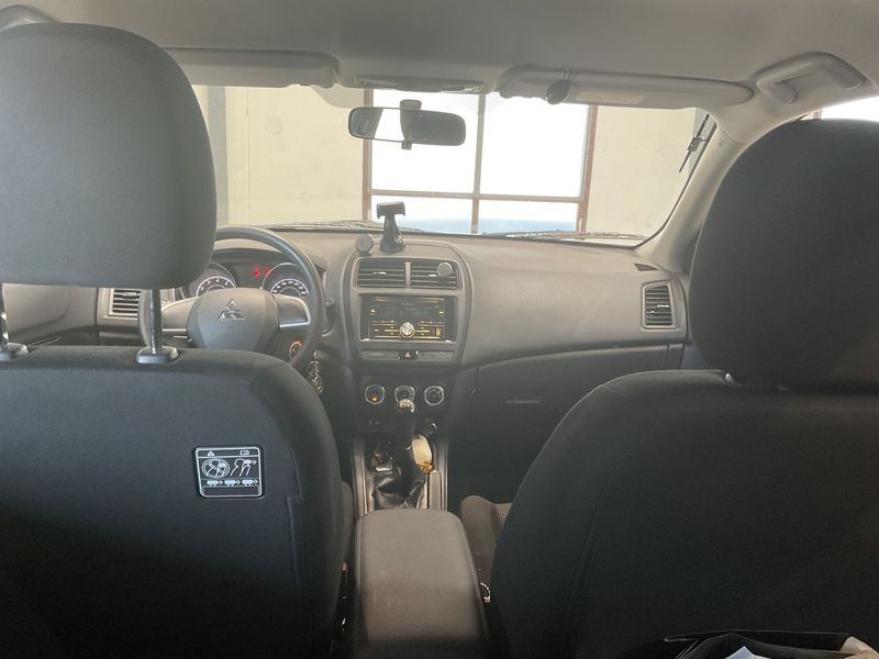 Mitsubishi ASX 1.6 Basis 2WD 2018 – снимка 17