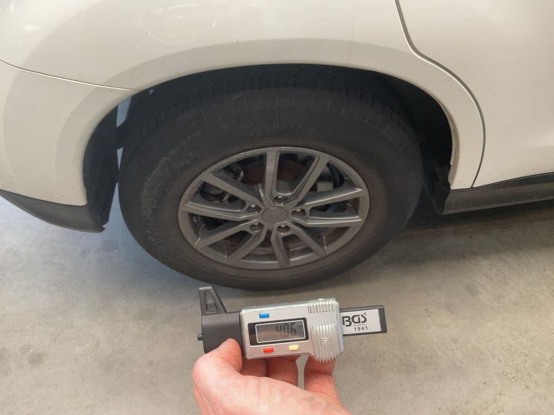 Mitsubishi ASX 1.6 Basis 2WD 2018 – снимка 9