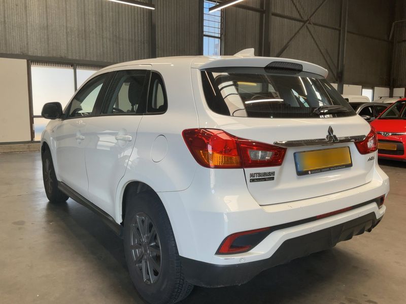 Mitsubishi ASX 1.6 Basis 2WD 2018 – снимка 6