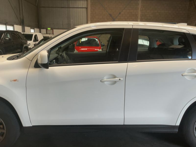 Mitsubishi ASX 1.6 Basis 2WD 2018 – снимка 4