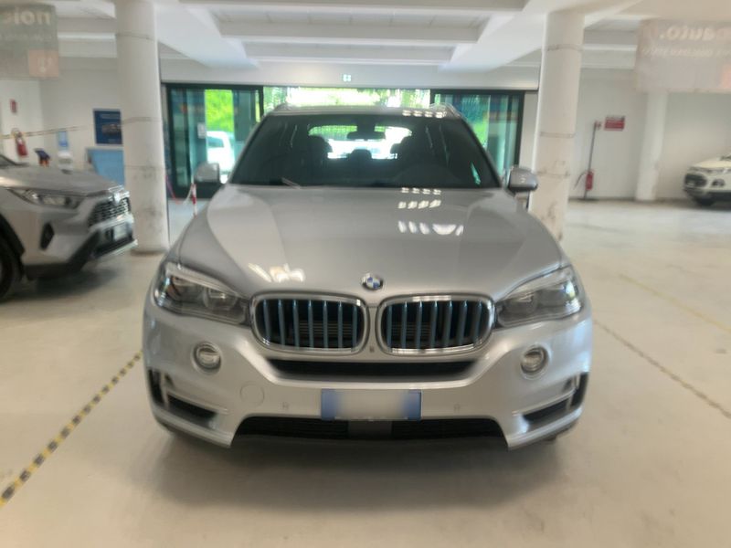 BMW X5 xDrive 40e 2017 – снимка 14
