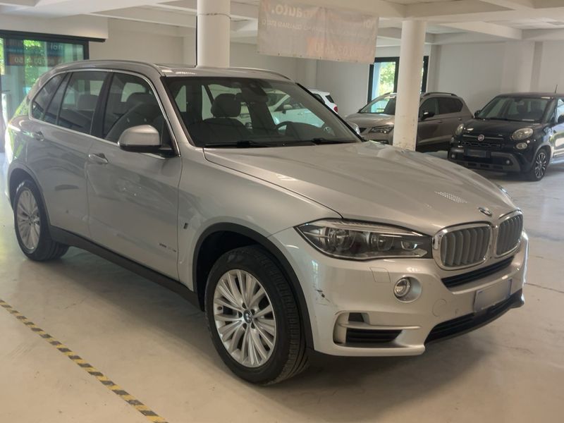BMW X5 xDrive 40e 2017 – снимка 12