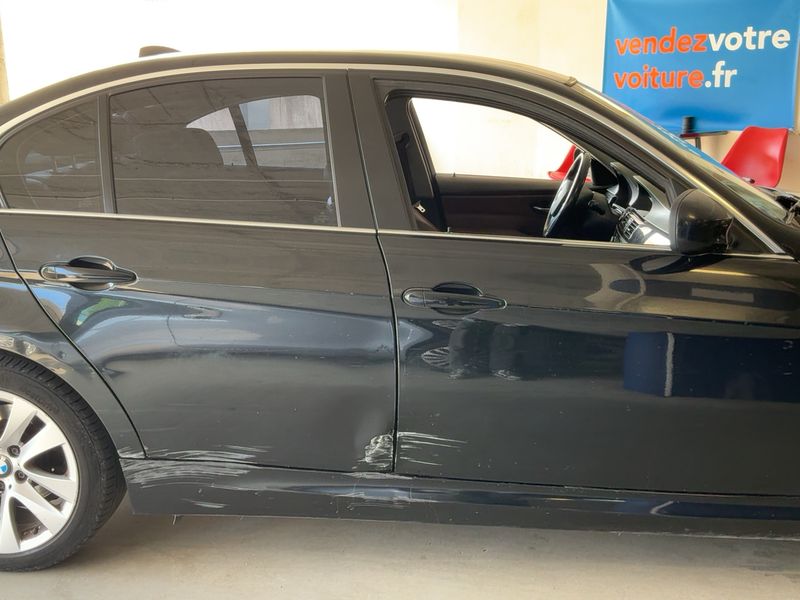 BMW 3er 316d Première 2010 – снимка 10
