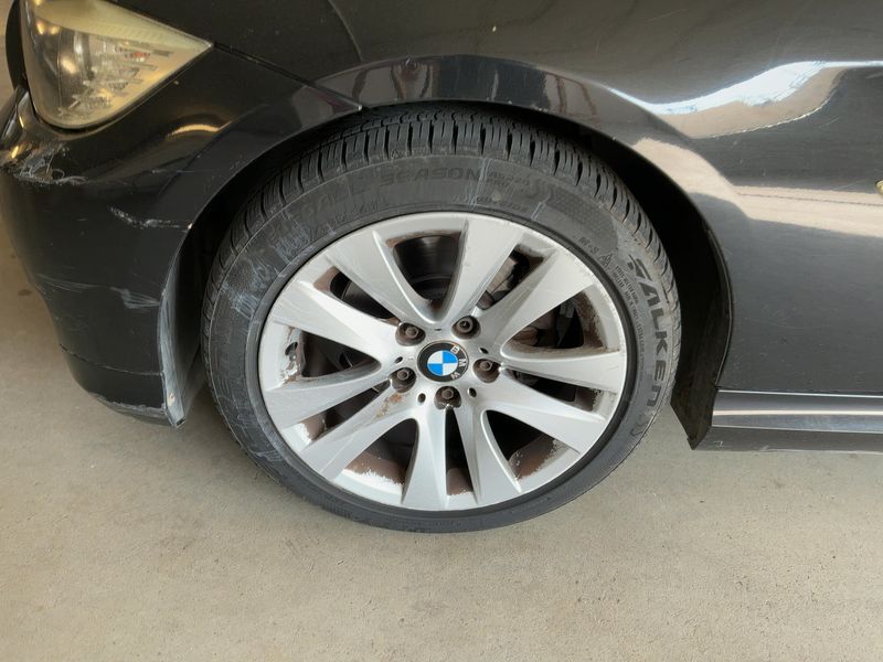 BMW 3er 316d Première 2010 – снимка 3