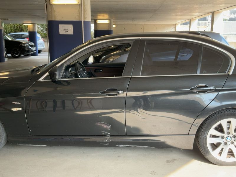 BMW 3er 316d Première 2010 – снимка 4