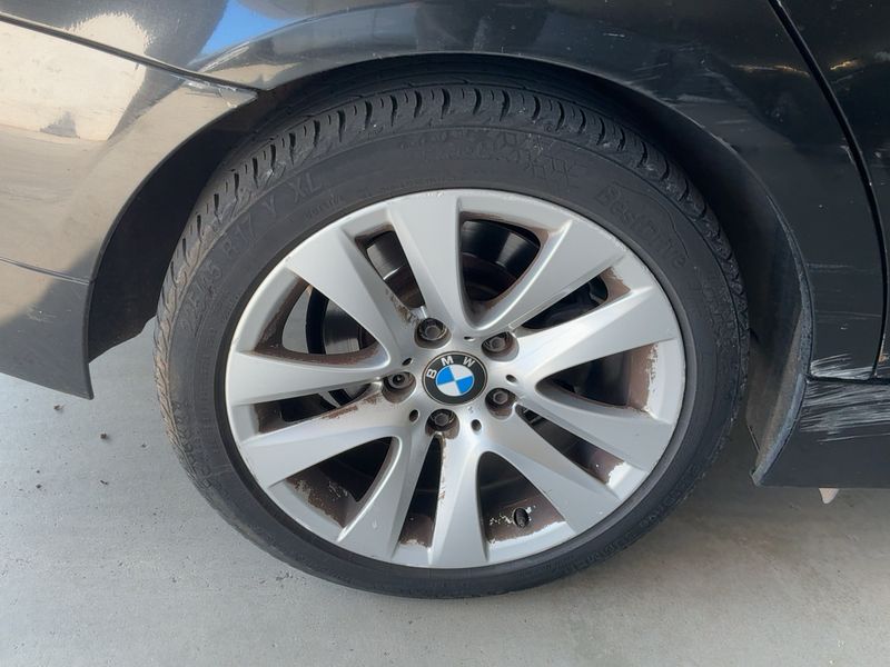 BMW 3er 316d Première 2010 – снимка 9