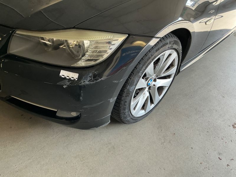 BMW 3er 316d Première 2010 – снимка 40