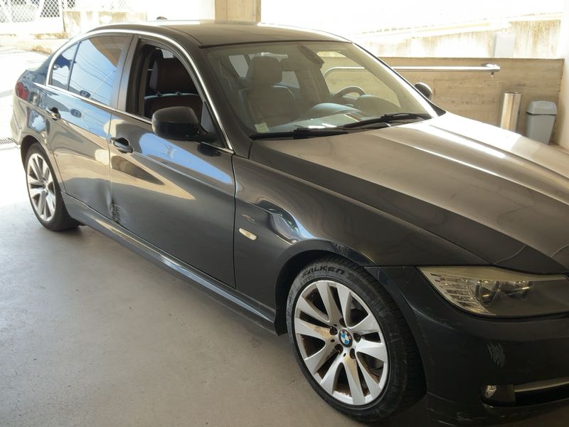 BMW 3er 316d Première 2010 – снимка 12