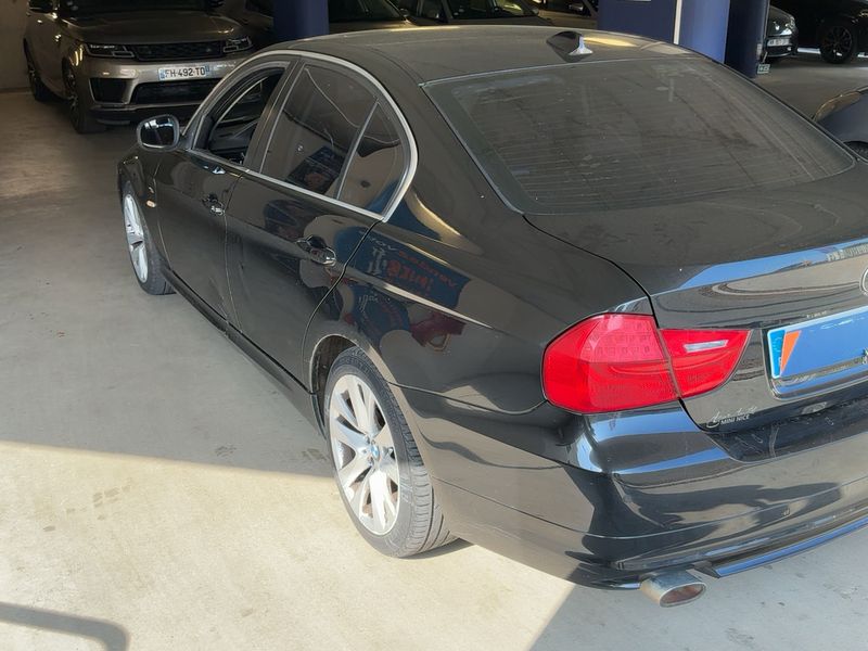 BMW 3er 316d Première 2010 – снимка 6
