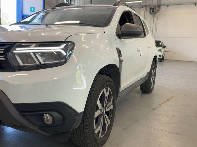 Dacia Duster 1.0 TCe LPG Journey Up 2023 – снимка 2