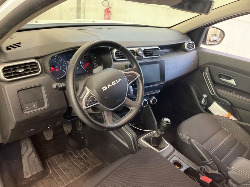 Dacia Duster 1.0 TCe LPG Journey Up 2023 – снимка 24