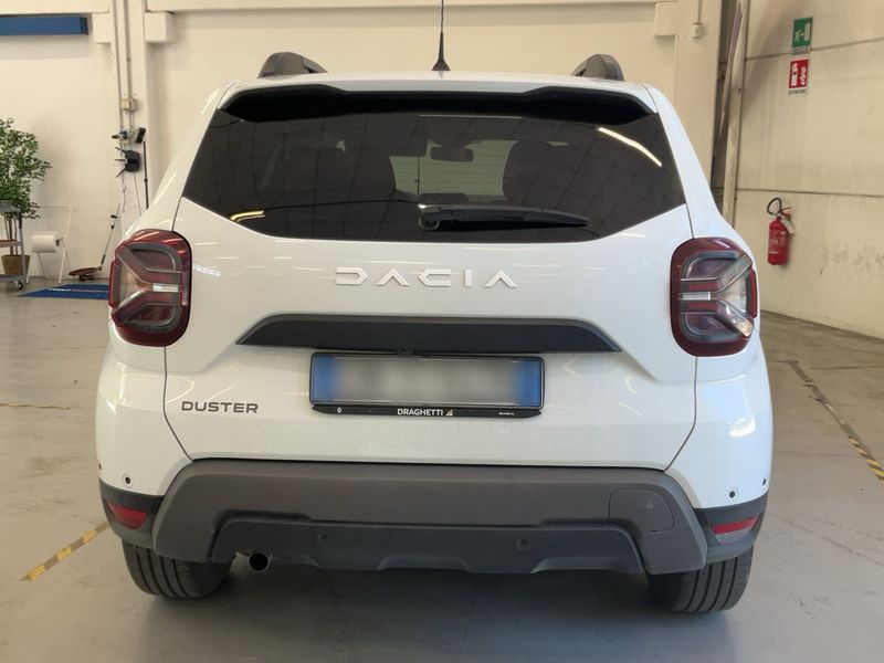 Dacia Duster 1.0 TCe LPG Journey Up 2023 – снимка 7
