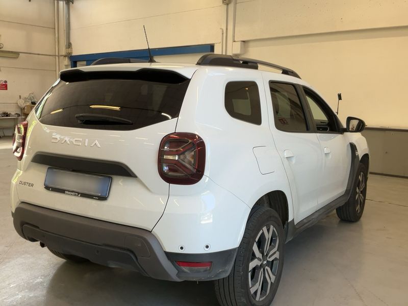 Dacia Duster 1.0 TCe LPG Journey Up 2023 – снимка 8
