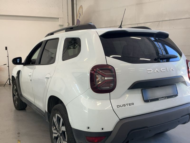 Dacia Duster 1.0 TCe LPG Journey Up 2023 – снимка 6