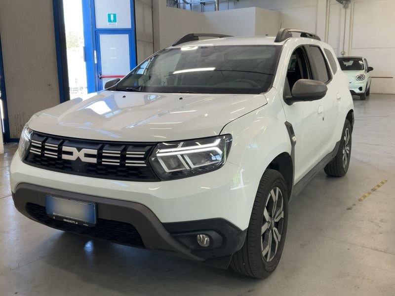 Dacia Duster 1.0 TCe LPG Journey Up 2023 – снимка 1