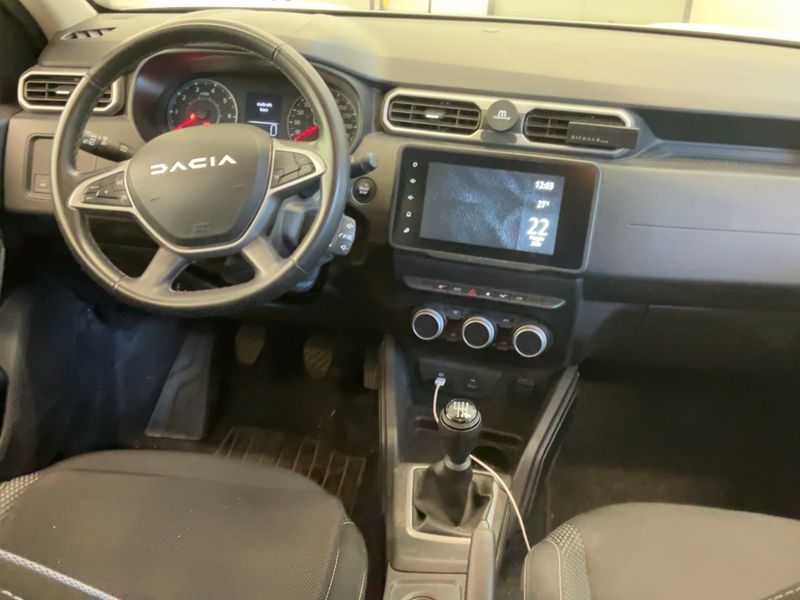Dacia Duster 1.0 TCe LPG Journey Up 2023 – снимка 17