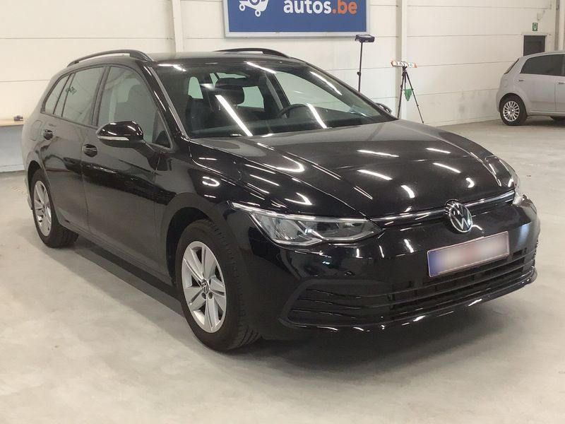Volkswagen Golf VIII 2.0 TDI Life 2024 – снимка 12