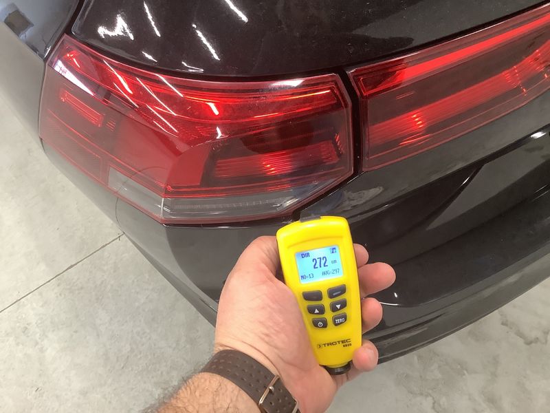 Volkswagen Golf VIII 2.0 TDI Life 2024 – снимка на щета 30