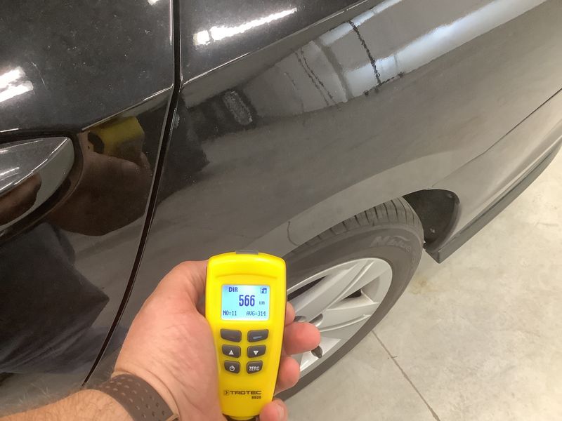 Volkswagen Golf VIII 2.0 TDI Life 2024 – снимка на щета 28