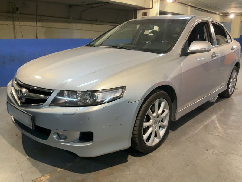 Honda Accord 2.4 VTEC Executive 2007 – снимка 1