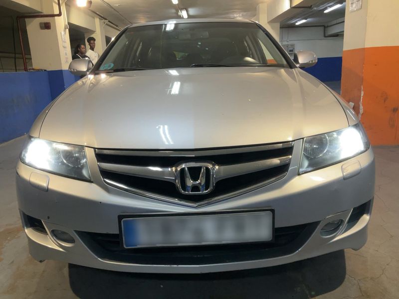 Honda Accord 2.4 VTEC Executive 2007 – снимка 14