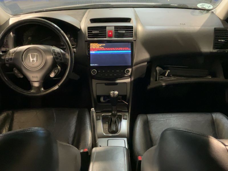 Honda Accord 2.4 VTEC Executive 2007 – снимка 17