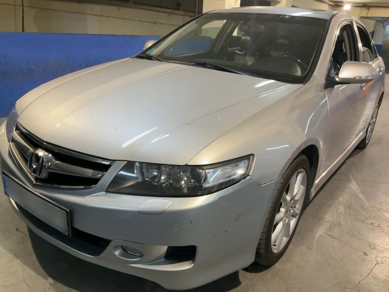 Honda Accord 2.4 VTEC Executive 2007 – снимка 2