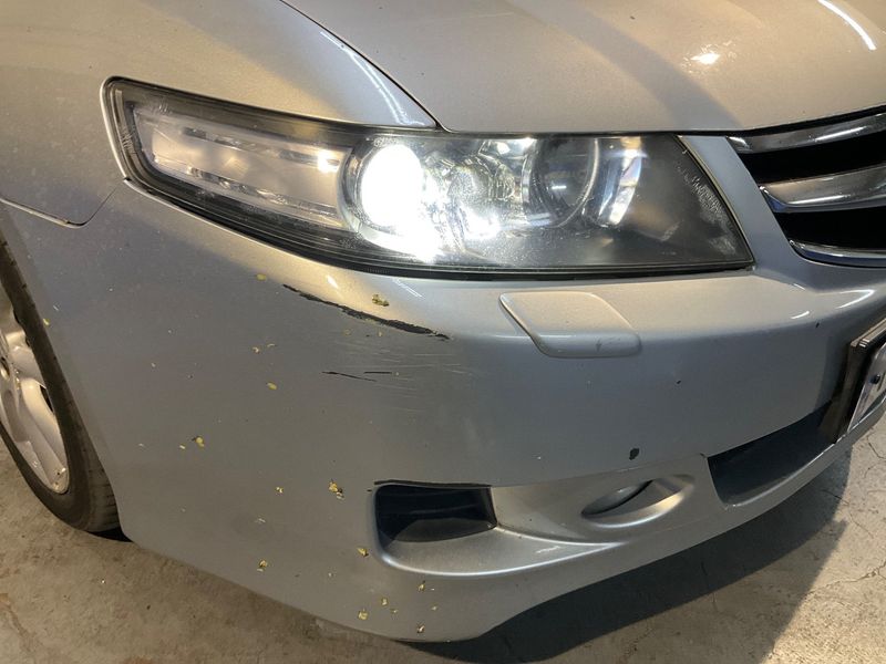 Honda Accord 2.4 VTEC Executive 2007 – снимка 33