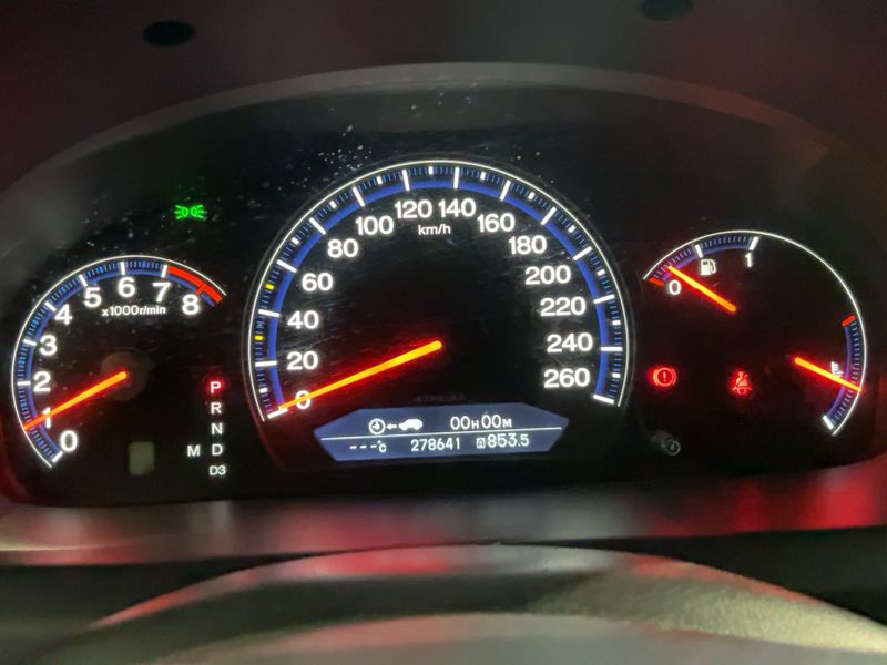 Honda Accord 2.4 VTEC Executive 2007 – снимка 18