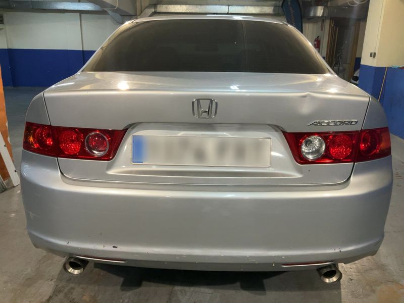 Honda Accord 2.4 VTEC Executive 2007 – снимка 7