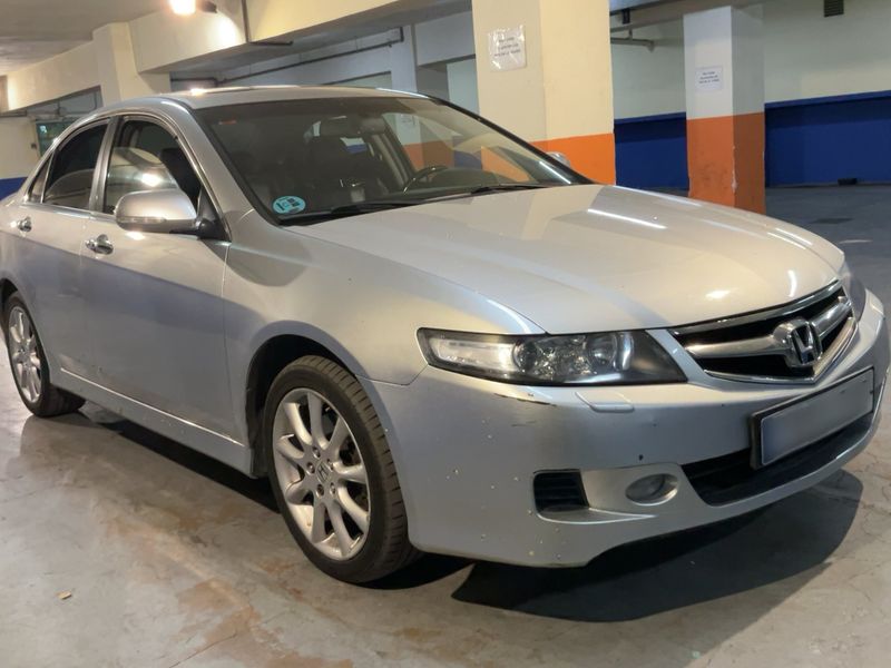 Honda Accord 2.4 VTEC Executive 2007 – снимка 12