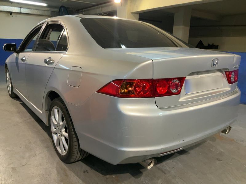 Honda Accord 2.4 VTEC Executive 2007 – снимка 6