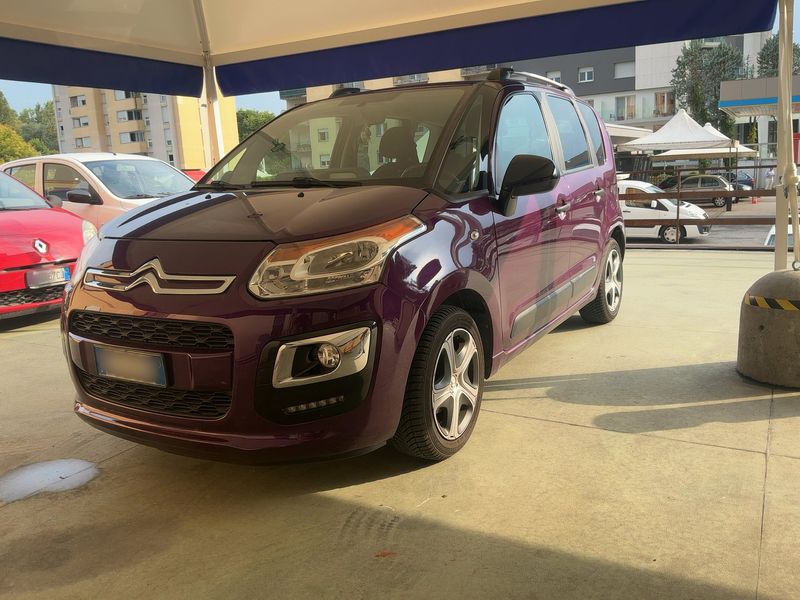 Citroen C3 Picasso 1.6 Blue-HDi Feel Edition 2017 – снимка 2