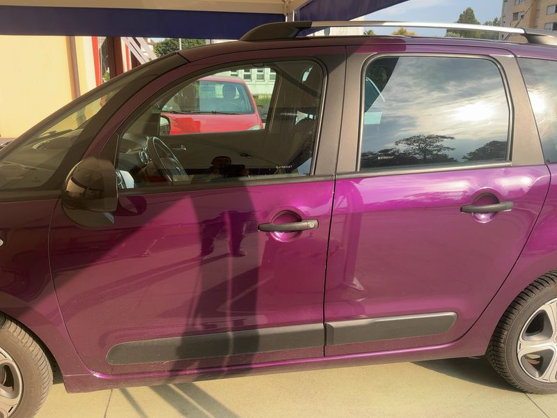 Citroen C3 Picasso 1.6 Blue-HDi Feel Edition 2017 – снимка 4