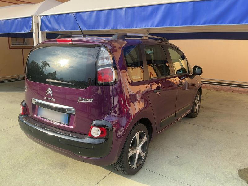 Citroen C3 Picasso 1.6 Blue-HDi Feel Edition 2017 – снимка 8