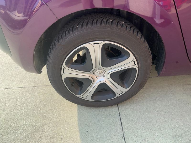 Citroen C3 Picasso 1.6 Blue-HDi Feel Edition 2017 – снимка 9