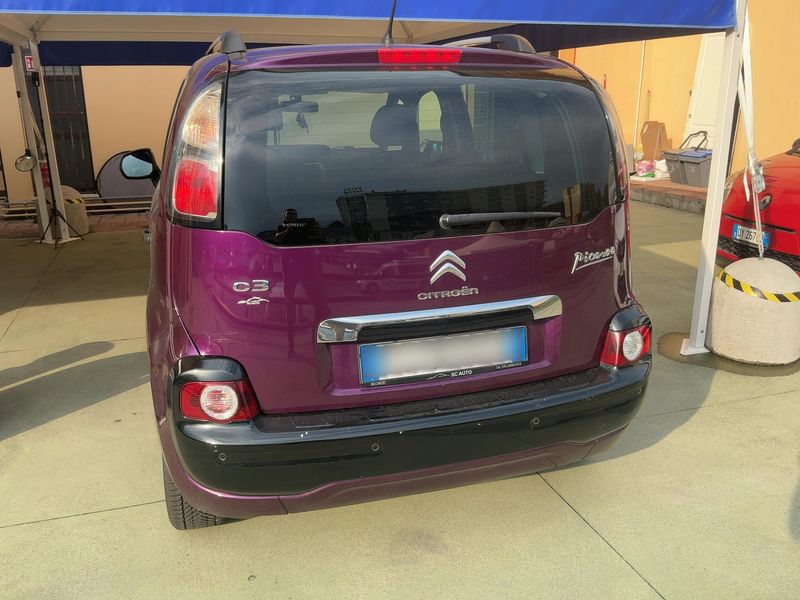 Citroen C3 Picasso 1.6 Blue-HDi Feel Edition 2017 – снимка 7