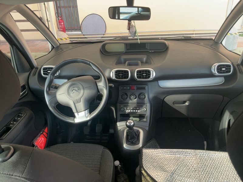 Citroen C3 Picasso 1.6 Blue-HDi Feel Edition 2017 – снимка 17