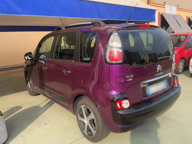Citroen C3 Picasso 1.6 Blue-HDi Feel Edition 2017 – снимка 6