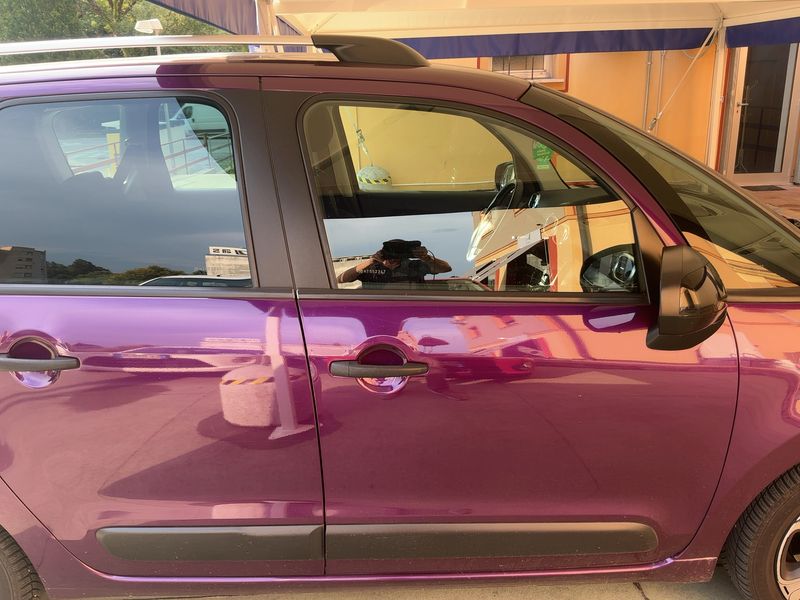 Citroen C3 Picasso 1.6 Blue-HDi Feel Edition 2017 – снимка 10