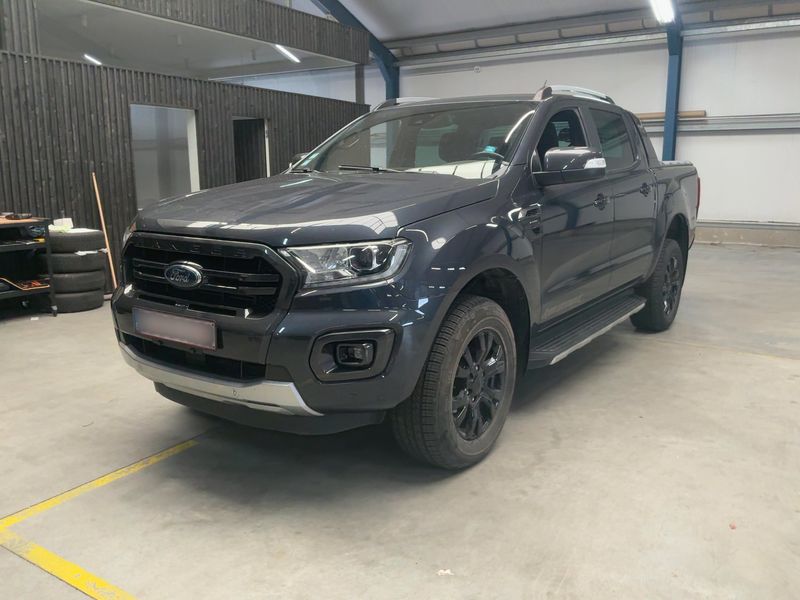 Ford Ranger 2.0 TDCi Doppelkabine 4x4 Wildtrak 2021 – снимка 1