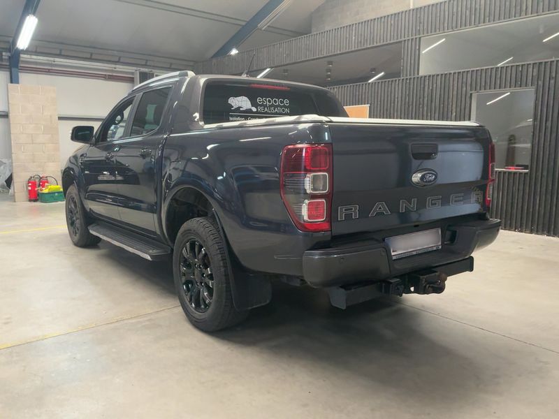 Ford Ranger 2.0 TDCi Doppelkabine 4x4 Wildtrak 2021 – снимка 6
