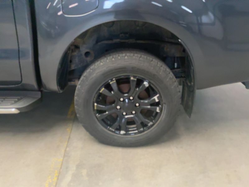 Ford Ranger 2.0 TDCi Doppelkabine 4x4 Wildtrak 2021 – снимка 5