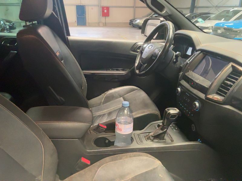 Ford Ranger 2.0 TDCi Doppelkabine 4x4 Wildtrak 2021 – снимка 16