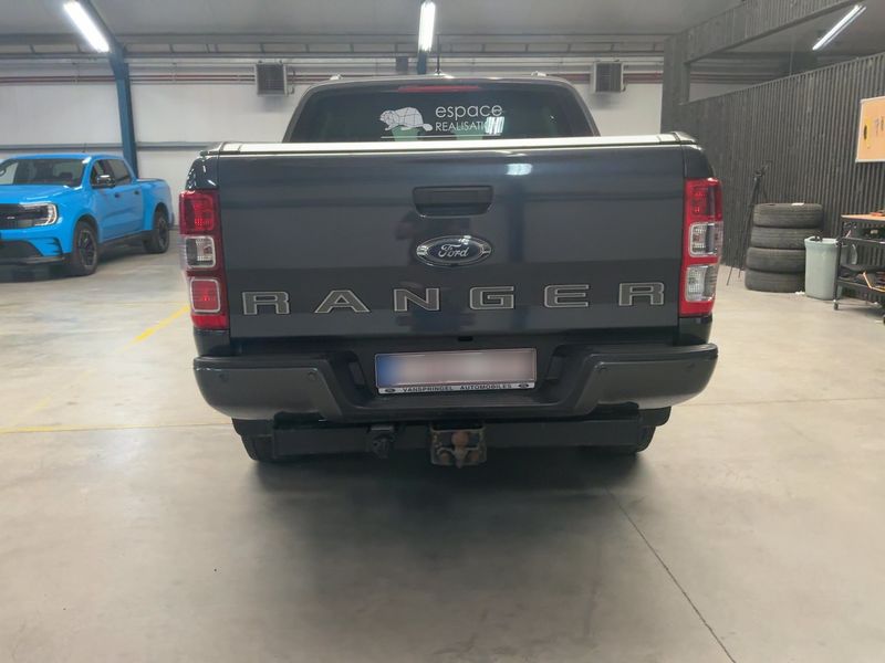 Ford Ranger 2.0 TDCi Doppelkabine 4x4 Wildtrak 2021 – снимка 7