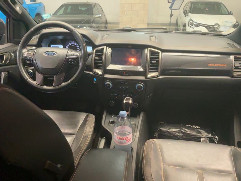 Ford Ranger 2.0 TDCi Doppelkabine 4x4 Wildtrak 2021 – снимка 17