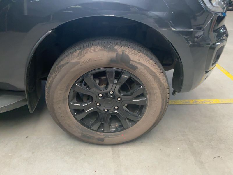 Ford Ranger 2.0 TDCi Doppelkabine 4x4 Wildtrak 2021 – снимка 11