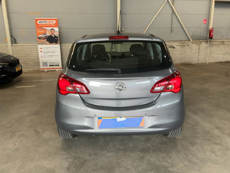 Opel Corsa 1.4 Edition 2016 – снимка 7